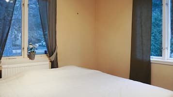2 chambres, ameublement personnalisé