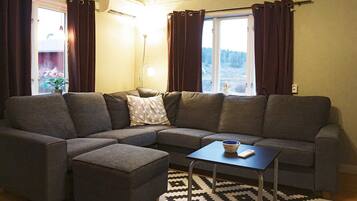 House | Living area
