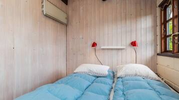 House | 4 bedrooms, individually furnished