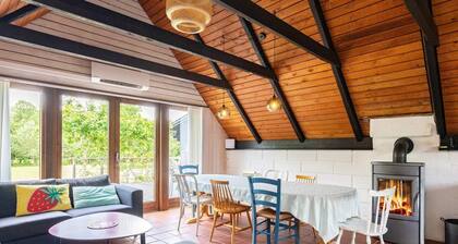 8 Person Holiday Home in Hojslev