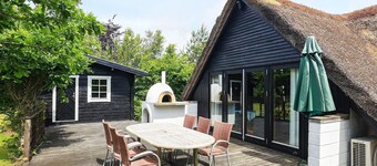 8 Person Holiday Home in Hojslev