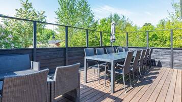 Ferienhaus | Aussenbereich