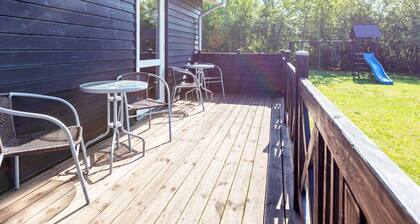 10 Person Holiday Home in Logstor