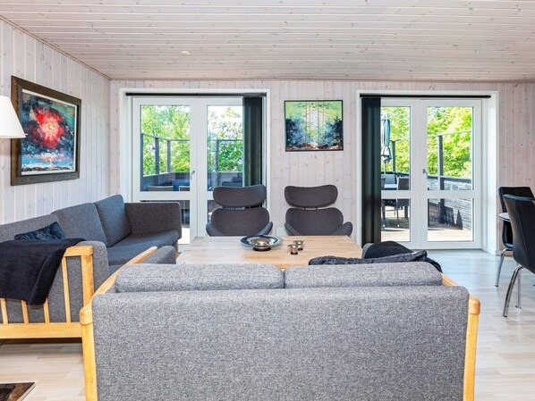 House | Interior - 10 Person Holiday Home in Logstor (Logstor)