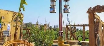 Bedouin lodge luxor 