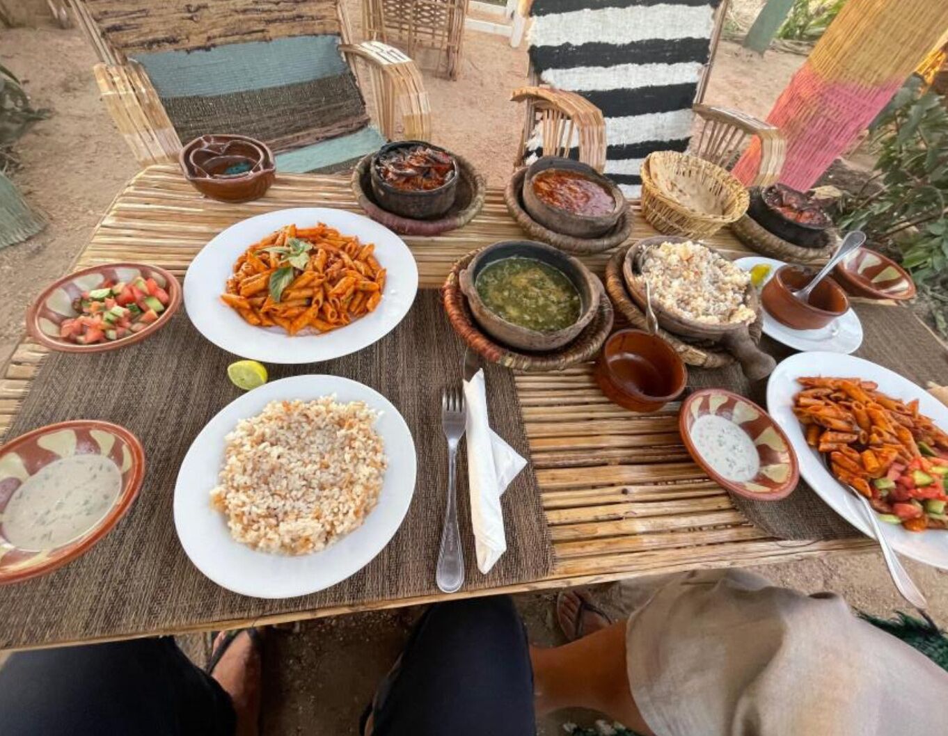 Photo - Bedouin Lodge Luxor