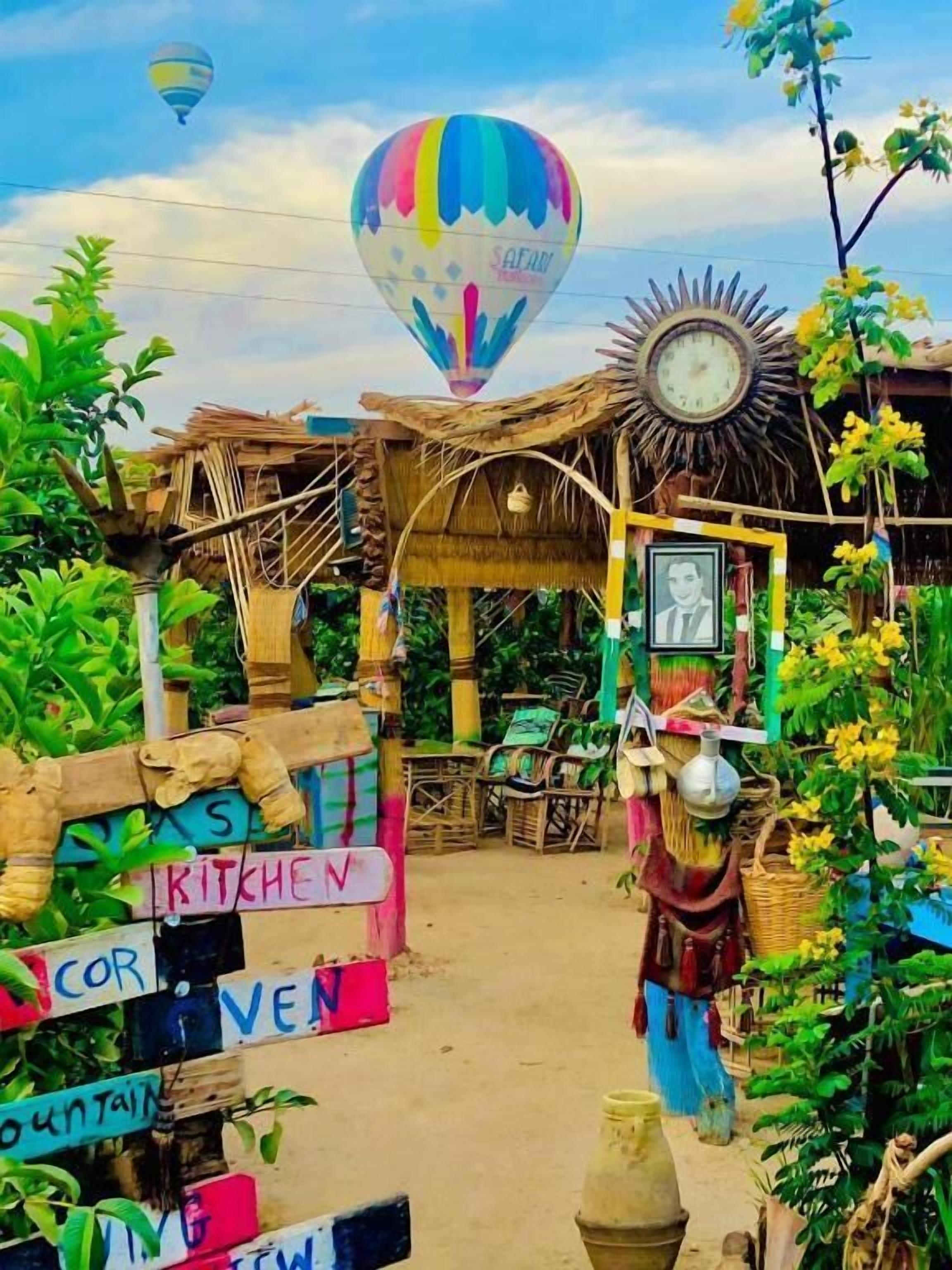 Photo - Bedouin Lodge Luxor