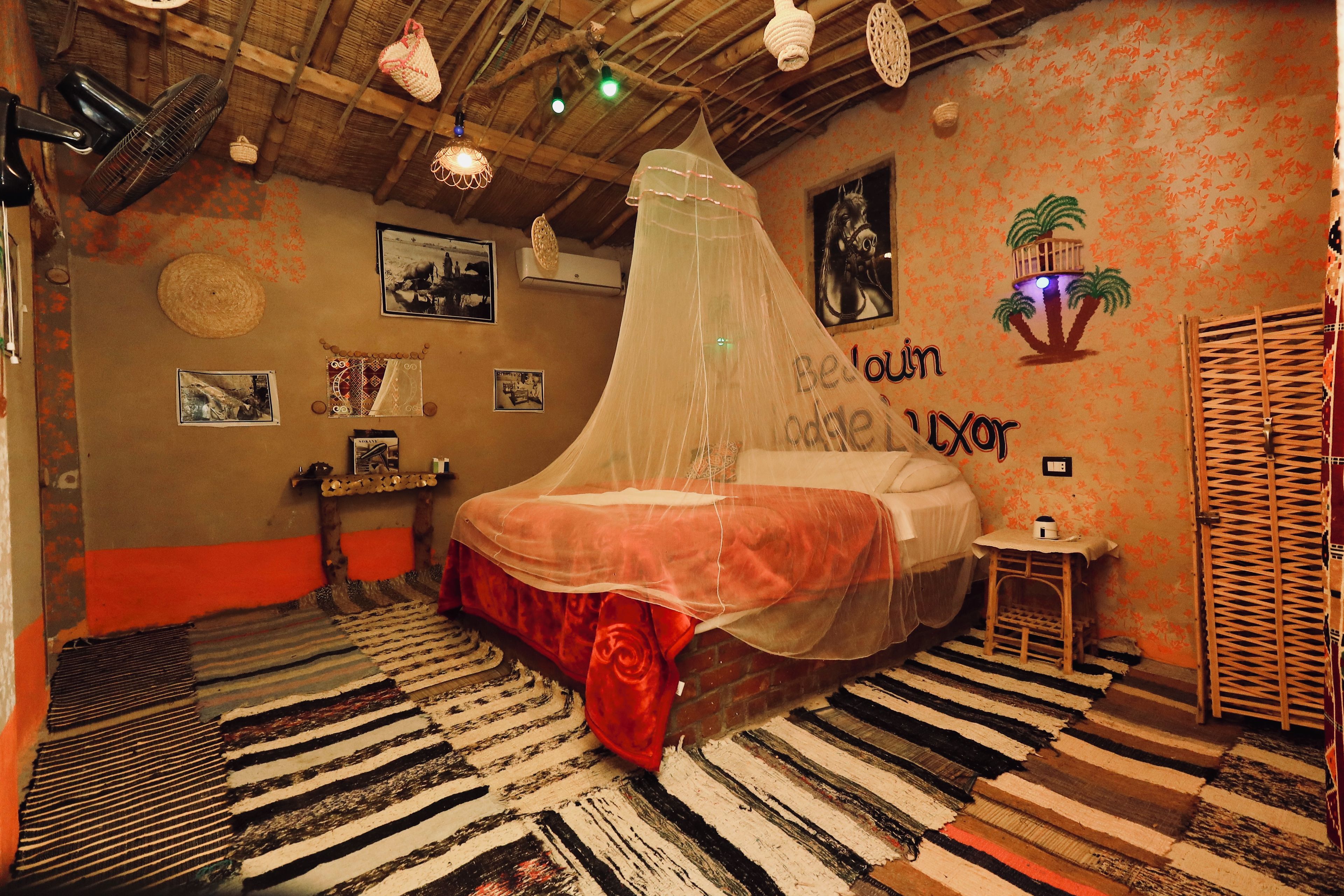 Photo - Bedouin lodge luxor