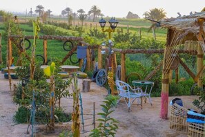 Zelt | Terrasse/Patio