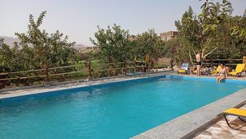 Natural pool