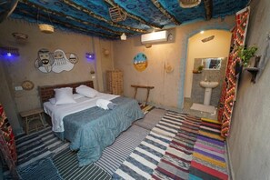 Doppelzimmer | Zimmersafe, Verdunkelungsvorhänge, schallisolierte Zimmer