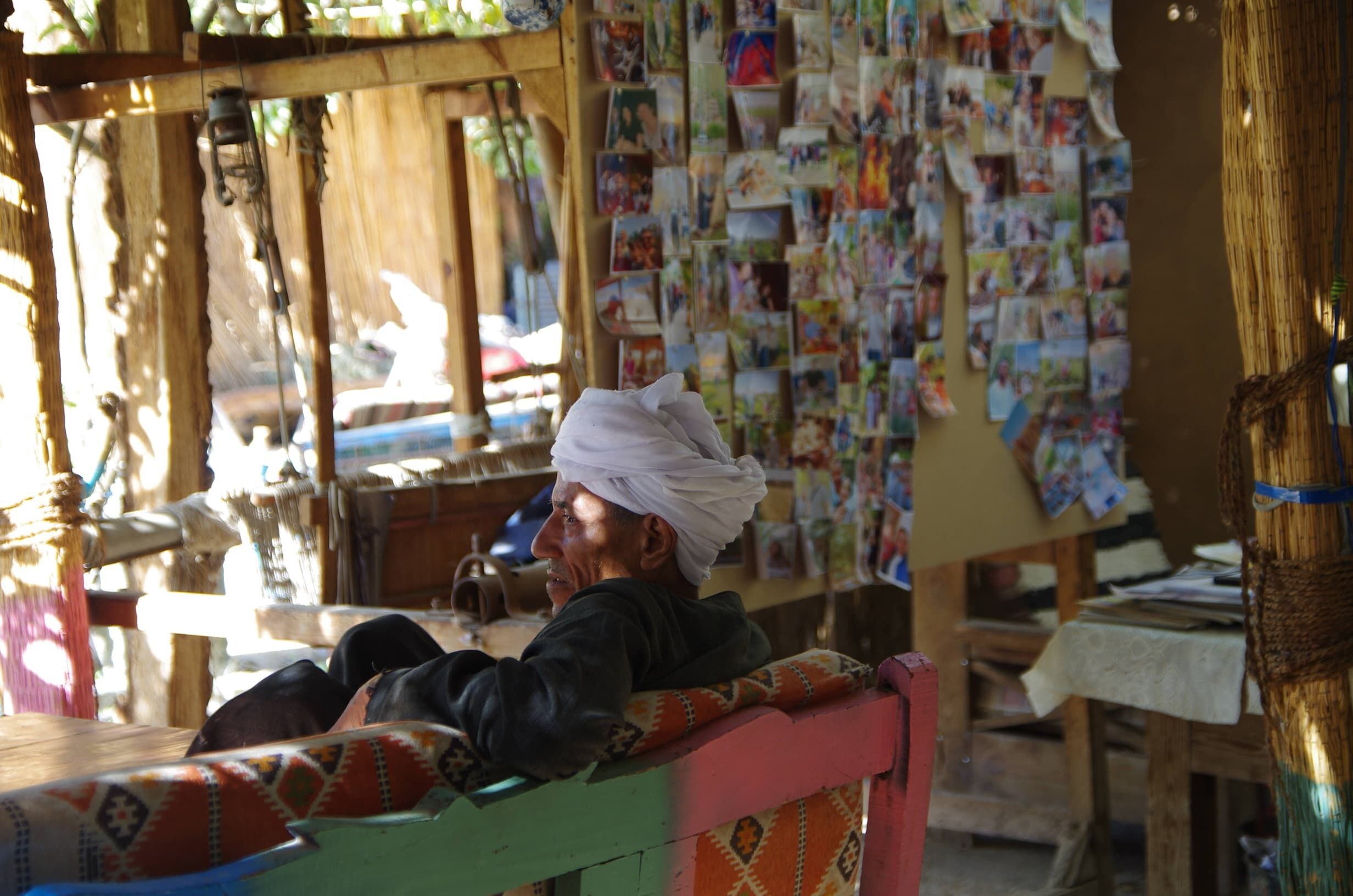 Photo - Bedouin Lodge Luxor