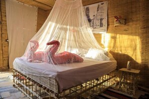 Coffres-forts dans les chambres, rideaux occultants