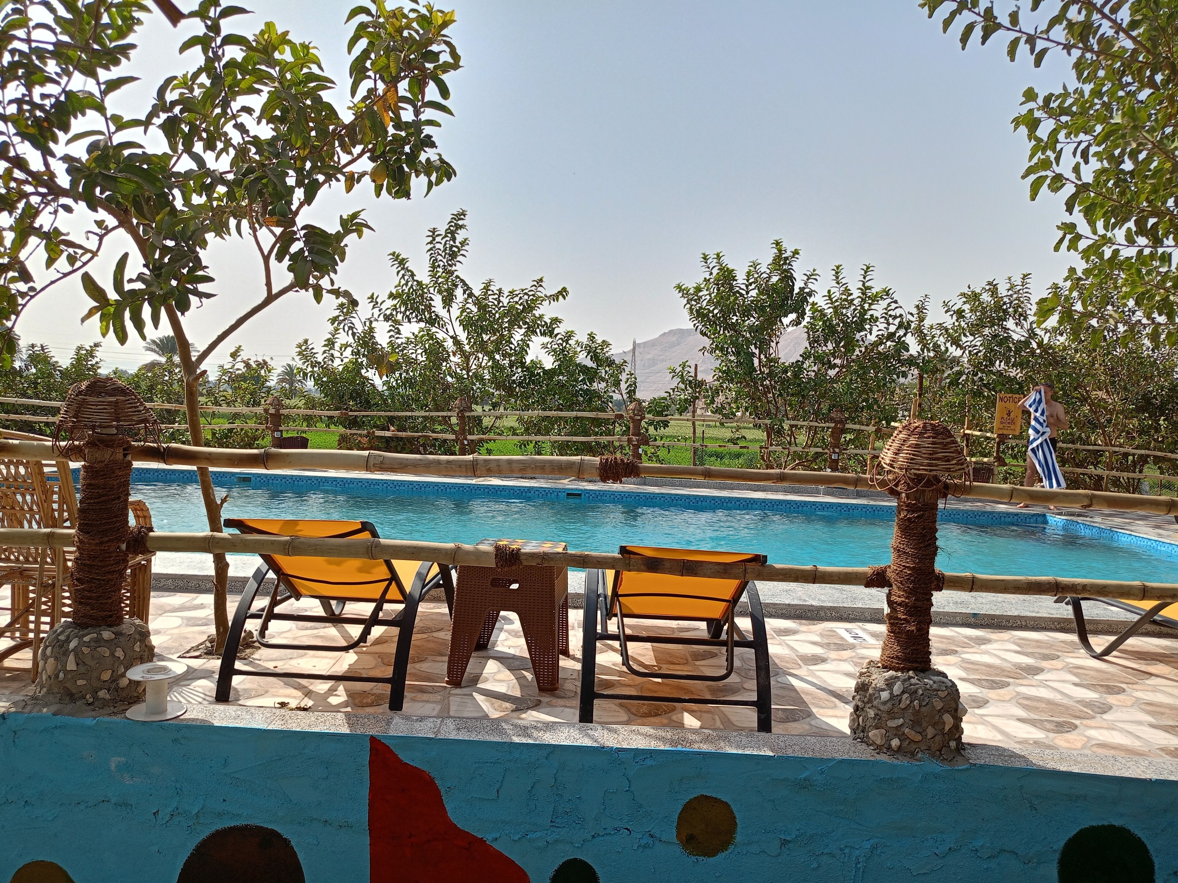 Foto - Bedouin Lodge Luxor