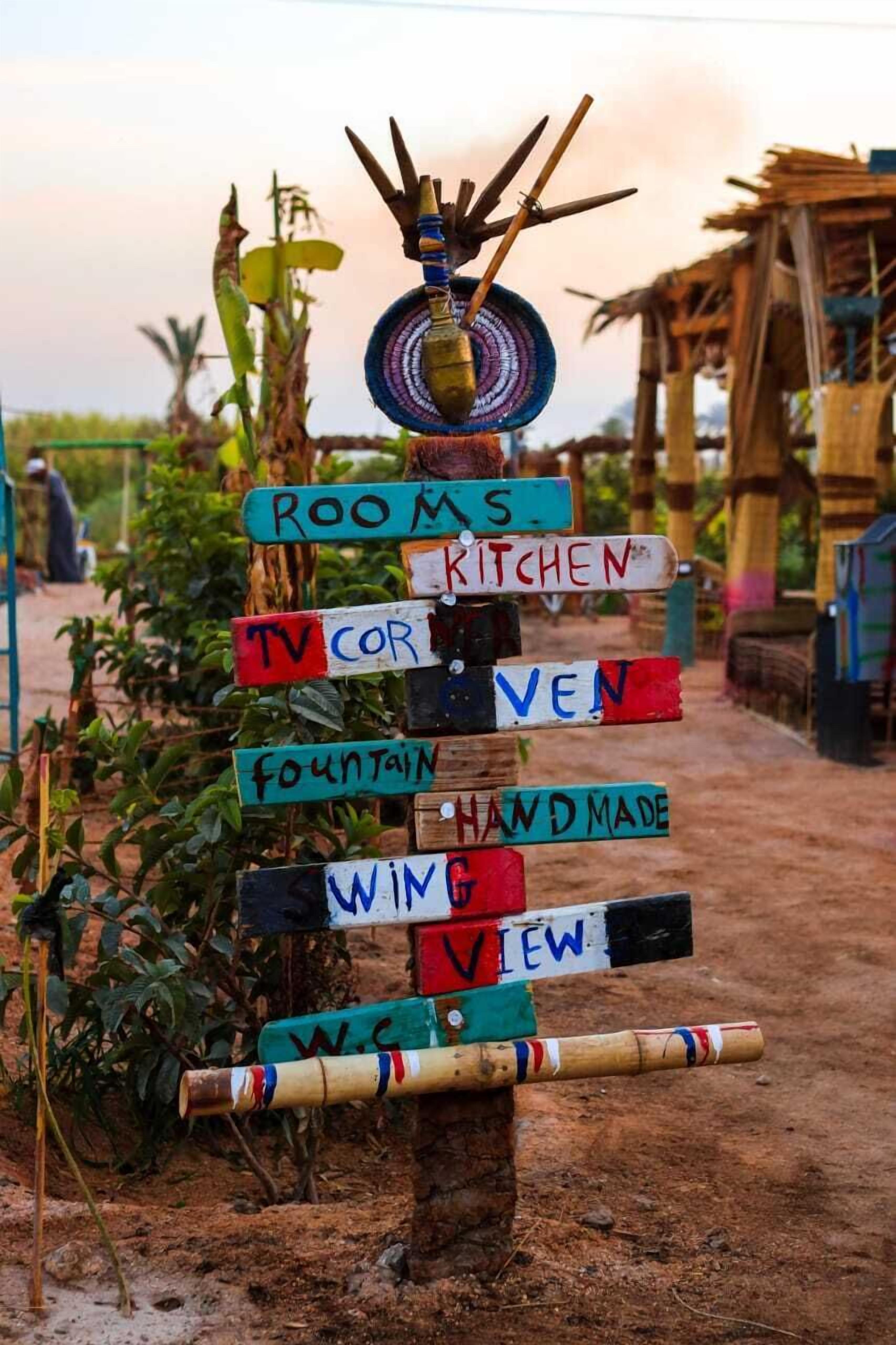 Photo - Bedouin Lodge Luxor