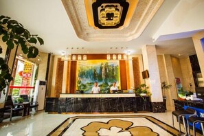 Unclassified image, 4 of 24, button - Dongyulou Hotel (Jishou University Zhangjiajie Campus) (Zhangjiajie)