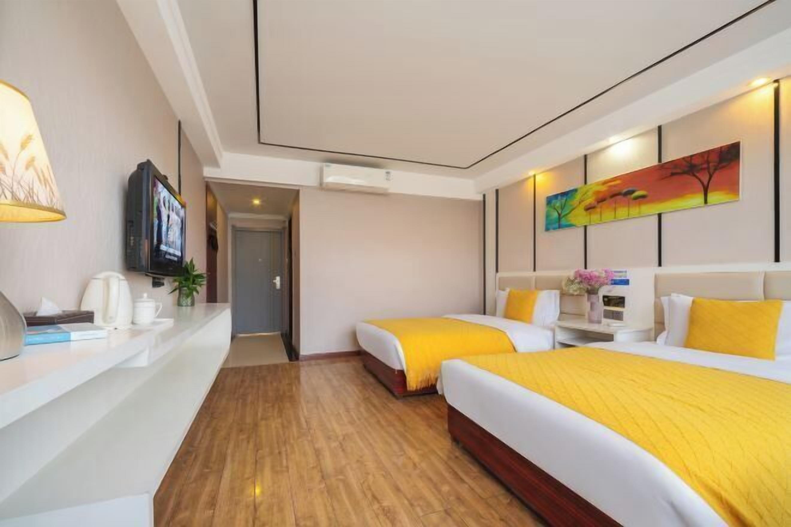 Schallisolierte Zimmer