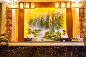 Interior - Dongyulou Hotel (Jishou University Zhangjiajie Campus) (Zhangjiajie)