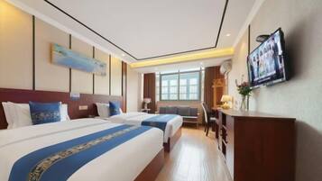 Schallisolierte Zimmer