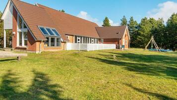 Ferienhaus | Außenbereich