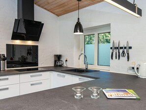 House | Interior - Luxury Retreat in Toftum - By Traum Ferienwohnungen (Rømø)