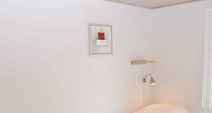 4 Person Holiday Home in Allinge