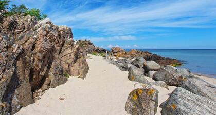 4 Person Holiday Home in Allinge