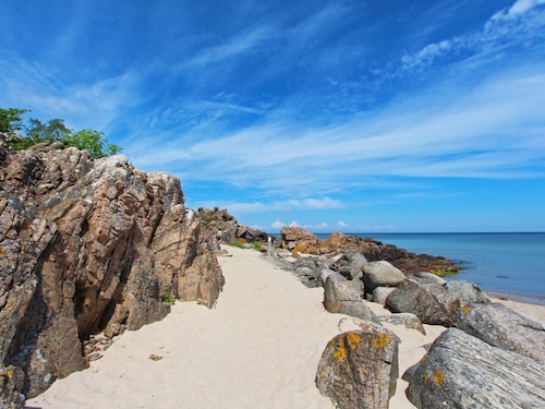 4 Person Holiday Home in Allinge