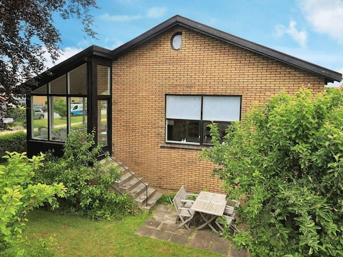 6 Person Holiday Home in Strandby