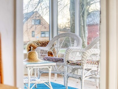 6 Person Holiday Home in Strandby