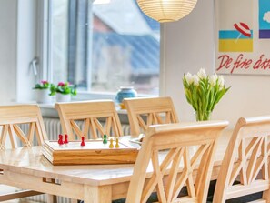House | Dining - 6 Person Holiday Home in Strandby (Strandby)