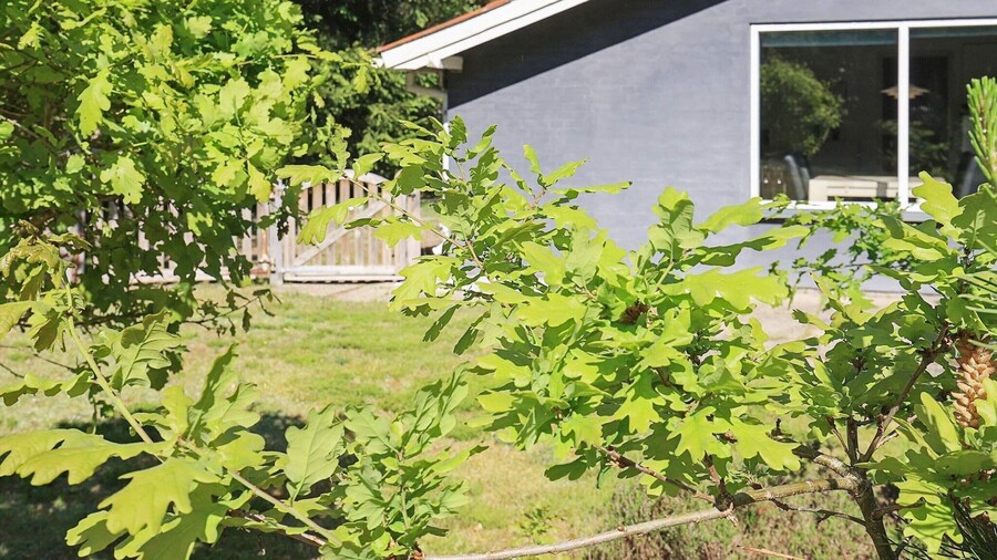 6 Person Holiday Home in Hojslev