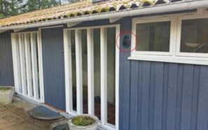 House | Exterior detail - 6 Person Holiday Home in Hojslev (Hojslev)