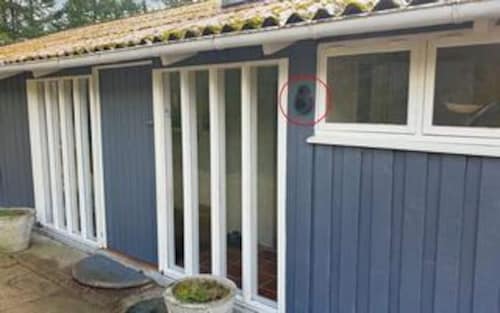 6 Person Holiday Home in Hojslev