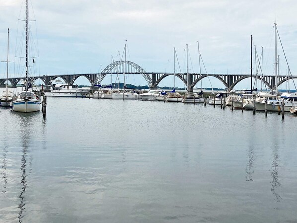 Huis | Uitzicht vanuit accommodatie