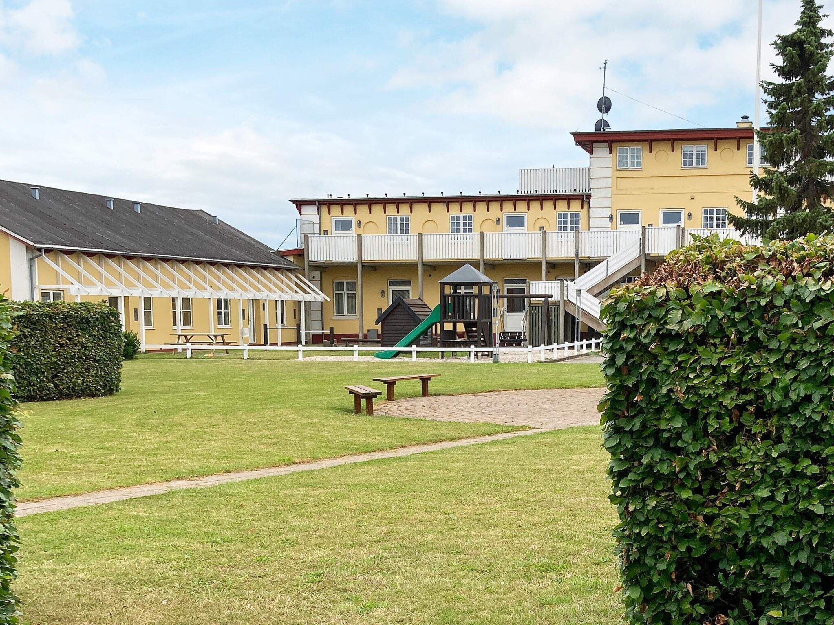 Ferienhaus | Außenbereich