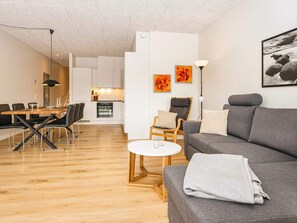 Apartamento | Área de estar