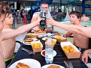 Apartamento | Opções para refeição