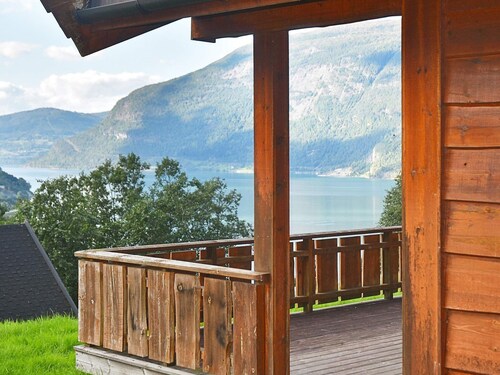 6 Person Holiday Home in Olden