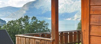 6 Person Holiday Home in Olden