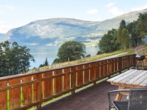 House | View from property - 6 Person Holiday Home in Olden (Stryn)