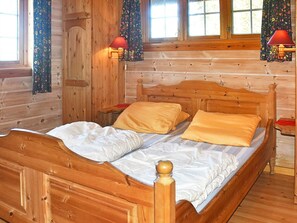 Ferienhaus | 3 Schlafzimmer, individuell eingerichtet