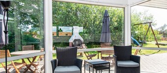 12 Person Holiday Home in Ebeltoft