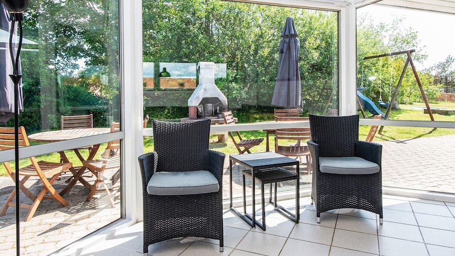 12 Person Holiday Home in Ebeltoft