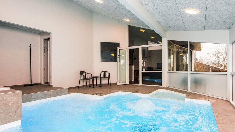 12 Person Holiday Home in Ebeltoft