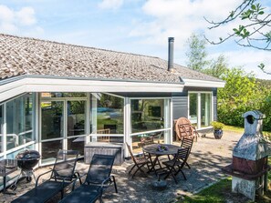 Maison | Extérieur