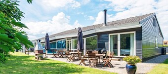 12 Person Holiday Home in Ebeltoft