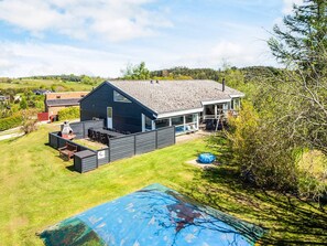Ferienhaus | Außenbereich