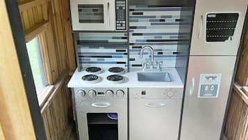 House | Private kitchen | Fridge