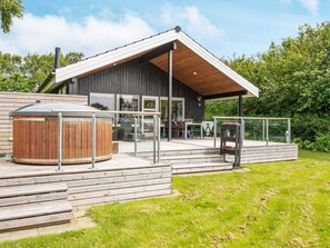 Exterior - 8 Person Holiday Home in Struer (Struer)